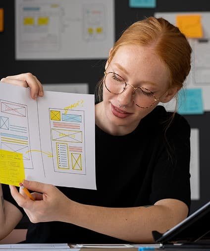 Corporate Website Redesign